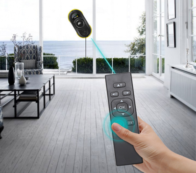 擦窗机器人好用吗？人工智能清洁管家，解放双手的科技新选择