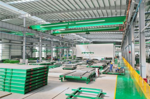 睿住住工佛山绿建科技产业园投产 智能科技驱动佛山装配式产业再上台阶