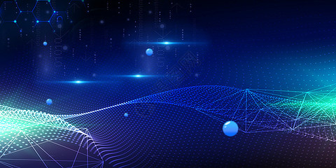 智能科技 互联网展板上的未来图景